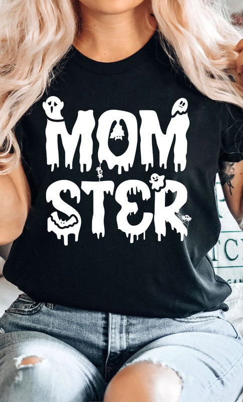 MOMSTER TEE