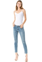 Load image into Gallery viewer, CLASSY SKINNY ANKLE JEANS