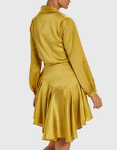 Load image into Gallery viewer, MARGO WRAP DRESS