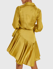 Load image into Gallery viewer, MARGO WRAP DRESS