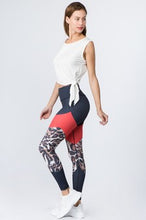 Load image into Gallery viewer, CHEETAH FELINE FLAIR LEGGINGS