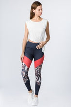 Load image into Gallery viewer, CHEETAH FELINE FLAIR LEGGINGS