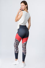 Load image into Gallery viewer, CHEETAH FELINE FLAIR LEGGINGS