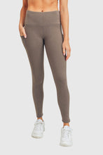Load image into Gallery viewer, HIGH-RISE EMORY RIBBED LEGGINGS