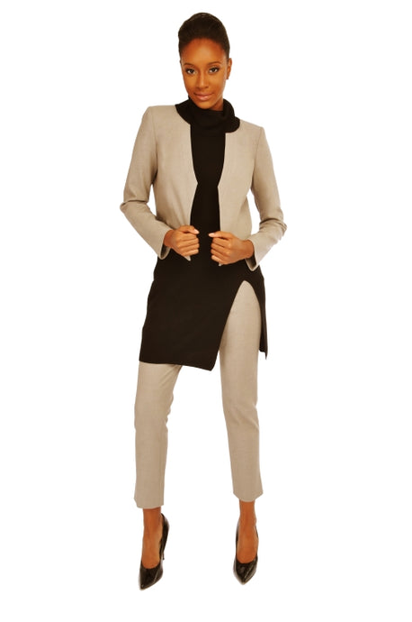 BCBG ARTHUR CROPPED JACKET
