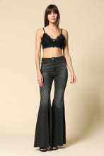 Load image into Gallery viewer, SUPER FLARED BELL BOTTOM JEANS