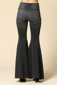 SUPER FLARED BELL BOTTOM JEANS