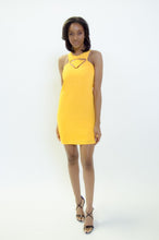 Load image into Gallery viewer, GIANNI BINI ODEN SHEATH DRESS