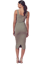 Load image into Gallery viewer, MATEA AINE MIDI DRESS