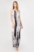 Load image into Gallery viewer, KNIT TYE DIE MAXI DRESS