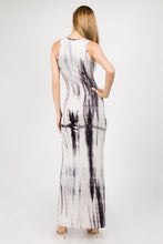 Load image into Gallery viewer, KNIT TYE DIE MAXI DRESS