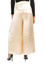 Load image into Gallery viewer, ENDLESS ROSE GISELLE METALLIC PANTS