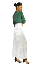 Load image into Gallery viewer, ENDLESS ROSE GISELLE METALLIC PANTS