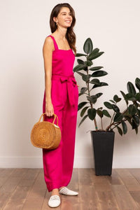 LUCY PARIS GRACE PAPERBAG PANTS