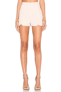 GREYLIN KRISSA WOVEN SHORTS