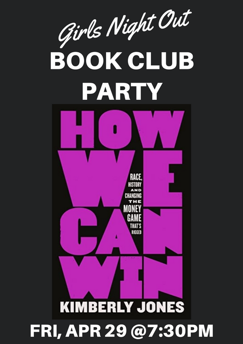 GIRLS' NIGHT OUT BOOK CLUB EDITION