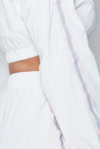 FLASH REFLECTIVE SKIRT SET