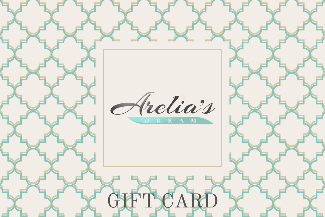 Arelia's Dream Gift Card