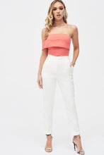 Load image into Gallery viewer, LAVISH ALICE TAPERED MENSY TROUSERS
