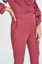 Load image into Gallery viewer, LAVISH ALICE CROPPED LEG TROUSERS