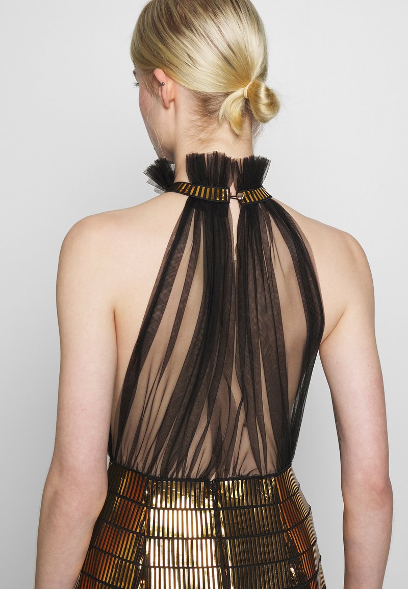 MICAH DRESS GOLD Arelia's Dream MICAH DRESS GOLD Arelia's Dream
