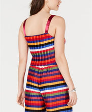 Load image into Gallery viewer, LUCY PARIS AURORA RAINBOW CROP TOP