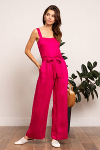 LUCY PARIS GRACE PAPERBAG PANTS