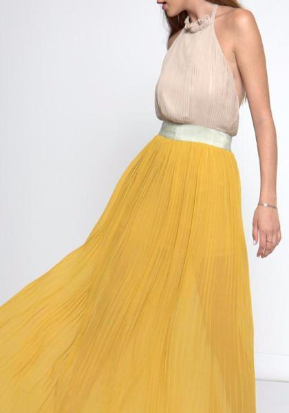 LUCY PARIS GOLDIE MAXI DRESS – Arelia's Dream