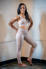 Load image into Gallery viewer, RIBBED SEAMLESS HIGHWAIST LEGGINGS