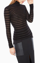 Load image into Gallery viewer, BCBG BRYNN TURTLENECK TOP