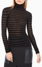 Load image into Gallery viewer, BCBG BRYNN TURTLENECK TOP