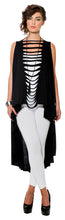 Load image into Gallery viewer, SHAWL DAWLS SLIT BACK SHAWL