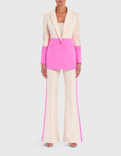 Load image into Gallery viewer, LEIGHTON COLORBLOCK SUIT JACKET