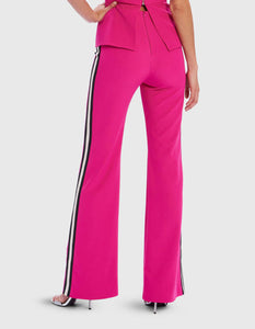 BRITNEY TAILORED WIDE LEG TROUSERS