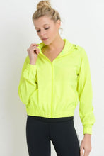 Load image into Gallery viewer, ESSENTIAL ACTIVE HOODIE JACKET
