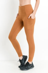 REFINE JOGGER LEGGINGS