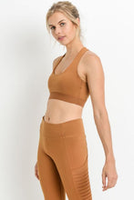 Load image into Gallery viewer, CRISS-CROSS STAR SPORTS BRA
