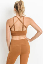 Load image into Gallery viewer, CRISS-CROSS STAR SPORTS BRA