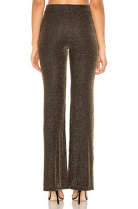 BCBG NETA WIDE LEG PANTS