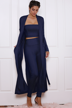 Load image into Gallery viewer, BROOKLYN FAUX SUEDE PANTS