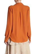 Load image into Gallery viewer, DANICA DRAPED BLOUSE