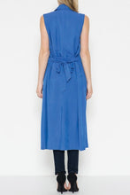 Load image into Gallery viewer, ESLEY LONG TIE VEST