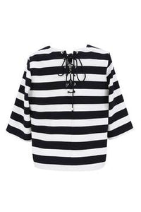 FRNCH STRIPED NAUTICAL TOP