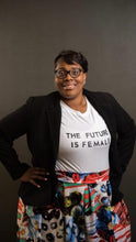 Load image into Gallery viewer, FUTURE IS FEMALE TEE