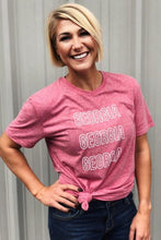 Load image into Gallery viewer, GEORGIA TAILGATE TEE