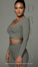 Load image into Gallery viewer, DRITA RIBBED SET