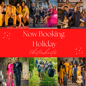HOLIDAY PHOTOSHOOT DEPOSIT