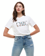 Load image into Gallery viewer, CHIC JEWEL T-SHIRT