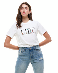 CHIC JEWEL T-SHIRT