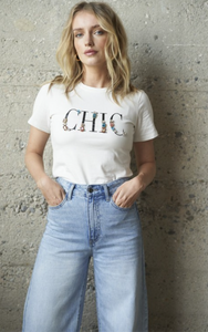CHIC JEWEL T-SHIRT